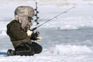 Winter Fishing